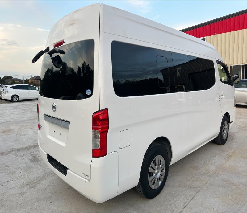 NISSAN NV350 CARAVAN 2017/6