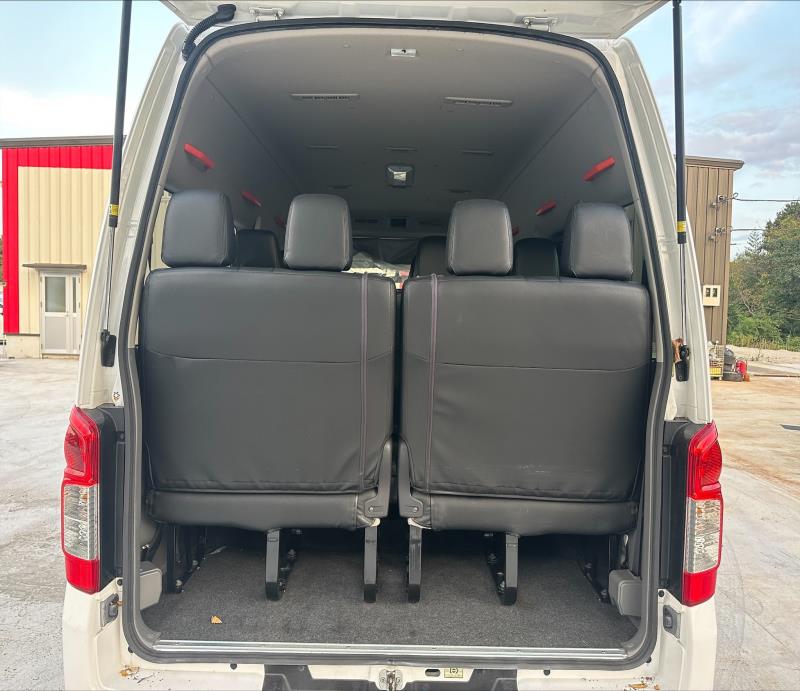 NISSAN NV350 CARAVAN 2017/6