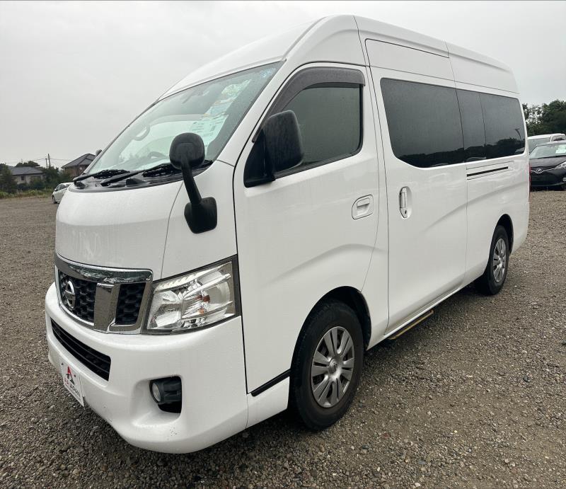 NISSAN NV350 CARAVAN 2017/6