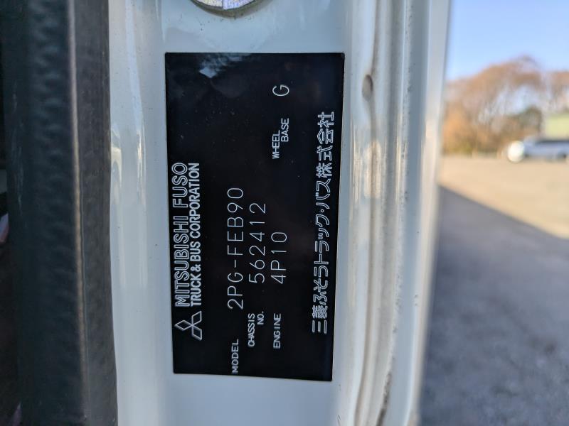 MITSUBISHI CANTER 2019/6