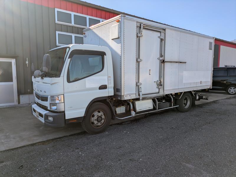 MITSUBISHI CANTER 2019/6