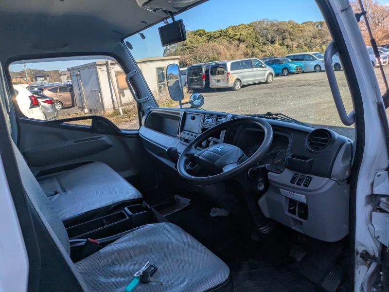 MITSUBISHI CANTER 2019/6