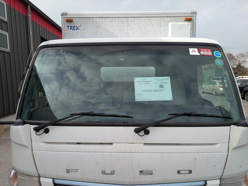MITSUBISHI CANTER 2019/12