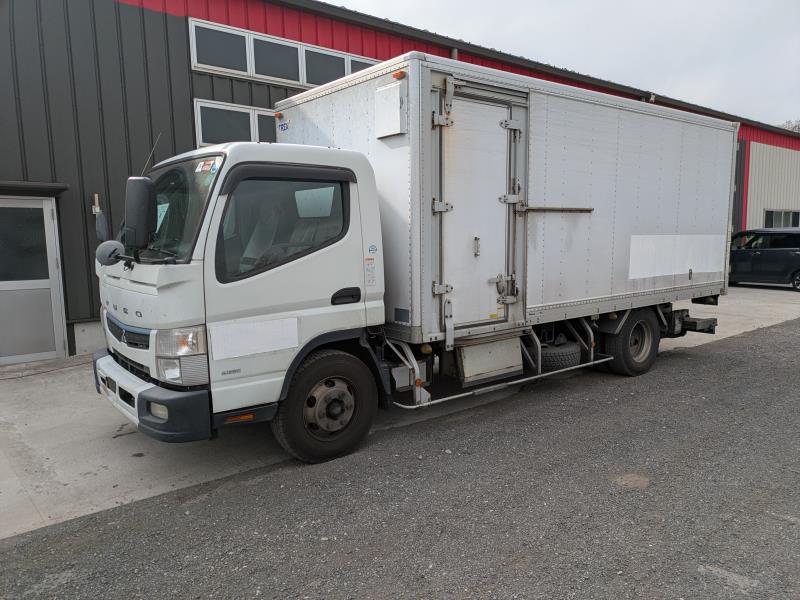 MITSUBISHI CANTER 2019/12