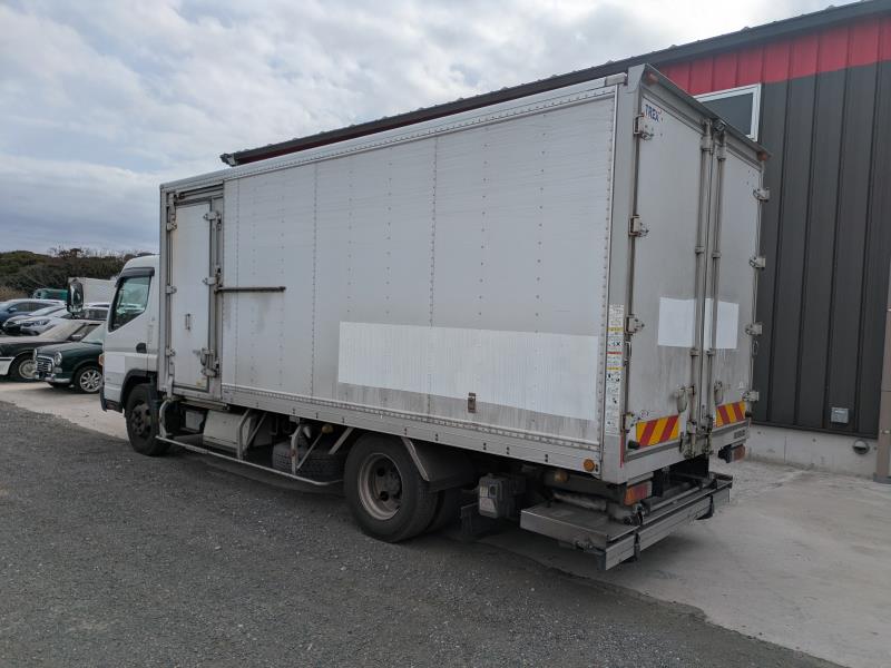 MITSUBISHI CANTER 2019/12