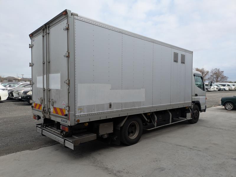 MITSUBISHI CANTER 2019/12