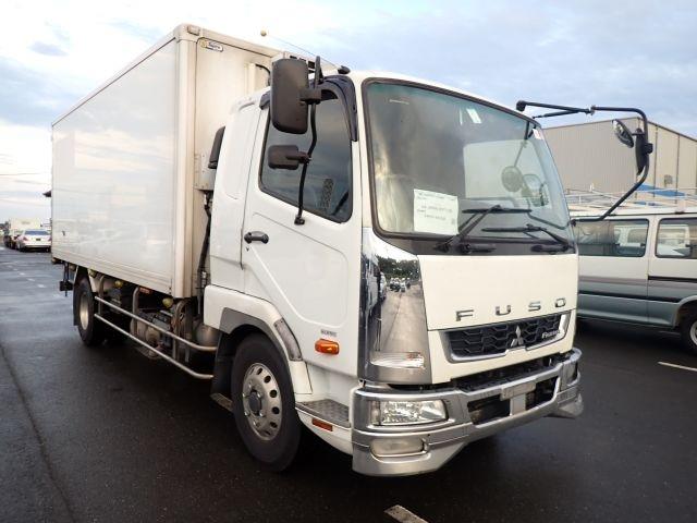 MITSUBISHI FIGHTER 2018/2