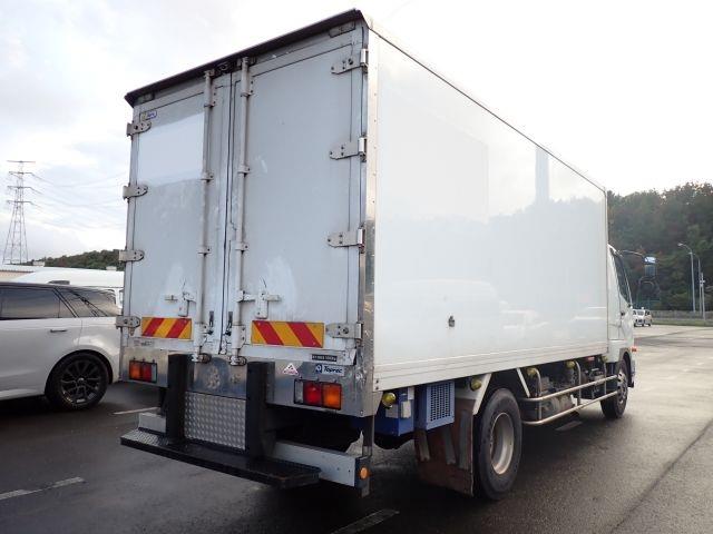 MITSUBISHI FIGHTER 2018/2