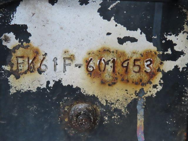 MITSUBISHI FUSO TRUCK 2018/12