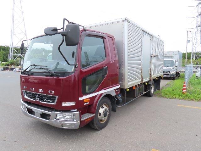 MITSUBISHI FUSO TRUCK 2018/12