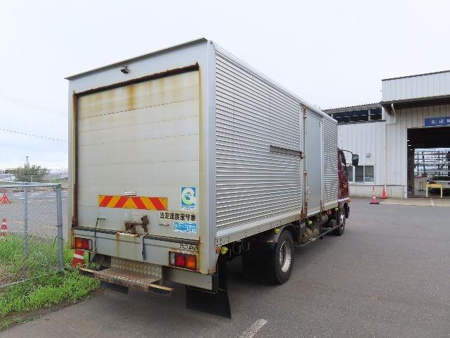 MITSUBISHI FUSO TRUCK 2018/12