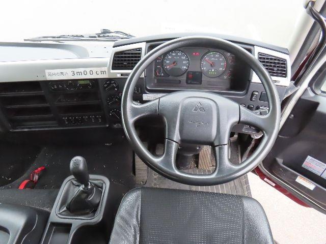 MITSUBISHI FUSO TRUCK 2018/12