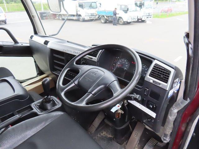 MITSUBISHI FUSO TRUCK 2018/12