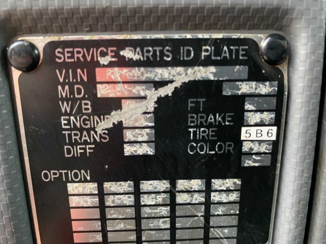 ISUZU FORWARD 2014/1