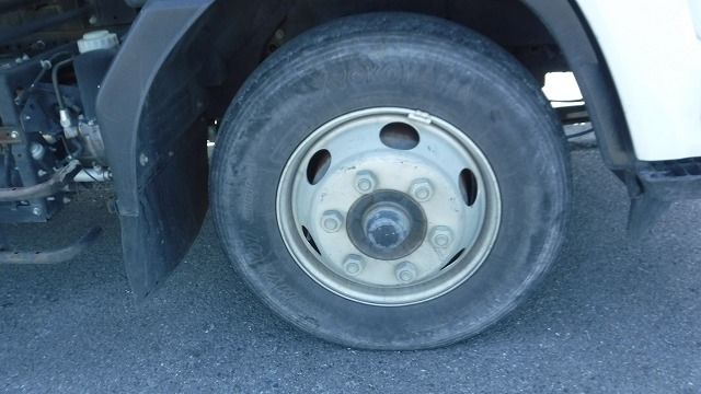 ISUZU FORWARD 2015/12