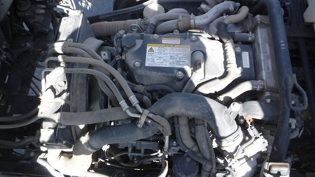 ISUZU FORWARD 2015/12