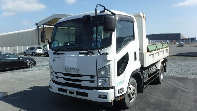 ISUZU FORWARD 2015/12