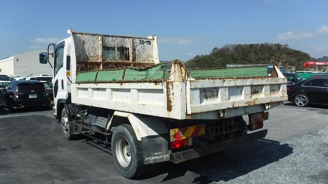 ISUZU FORWARD 2015/12