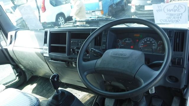 ISUZU FORWARD 2015/12