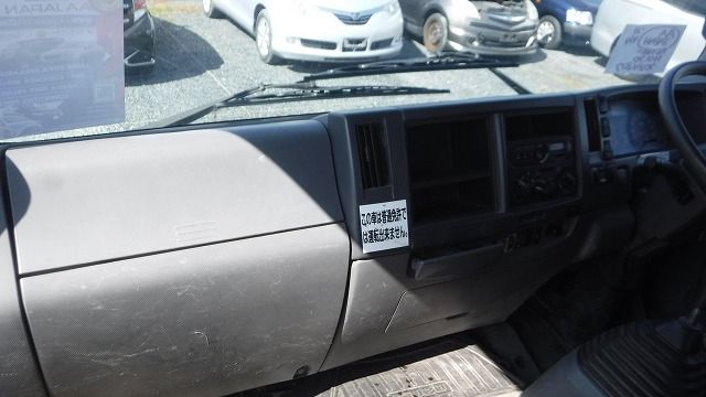 ISUZU FORWARD 2015/12