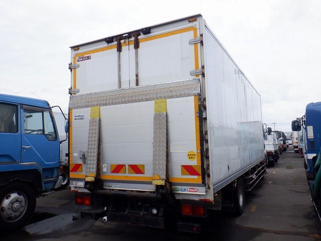 ISUZU FORWARD 2014/3