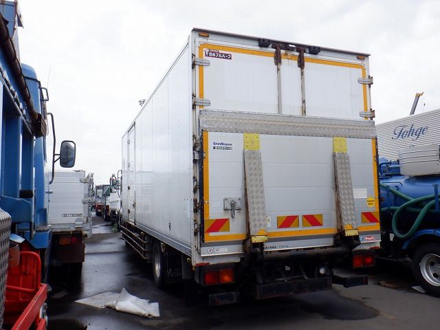 ISUZU FORWARD 2014/3