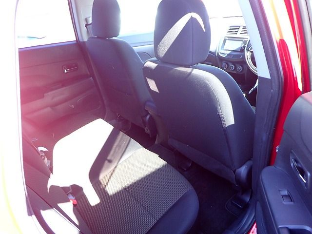 MITSUBISHI RVR 2015/7