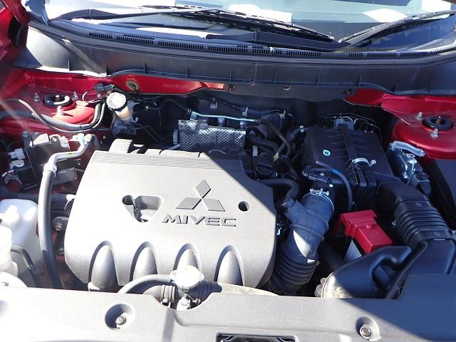 MITSUBISHI RVR 2015/7