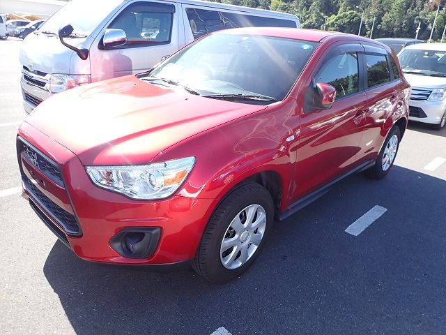 MITSUBISHI RVR 2015/7
