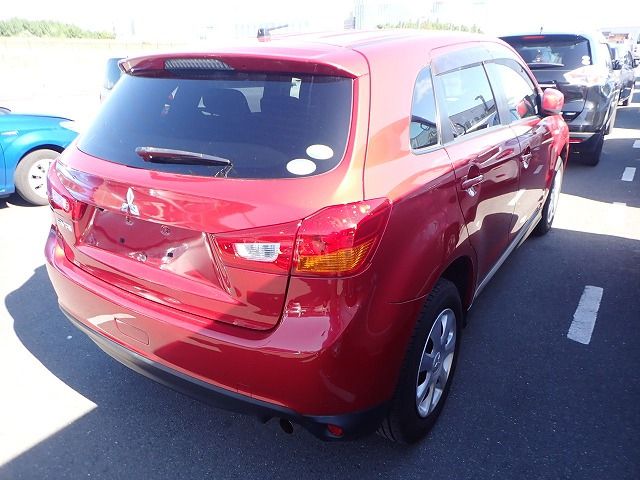 MITSUBISHI RVR 2015/7