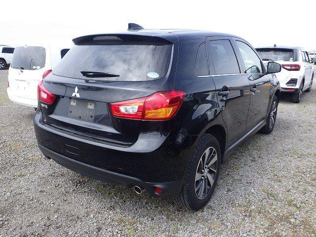 MITSUBISHI RVR 2018/6