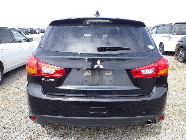 MITSUBISHI RVR 2018/6