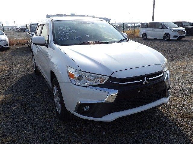 MITSUBISHI RVR 2019/5
