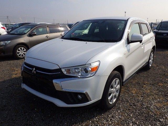 MITSUBISHI RVR 2019/5