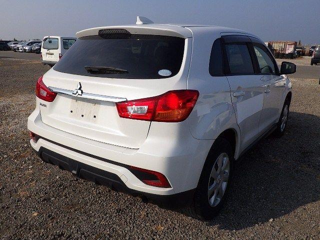 MITSUBISHI RVR 2019/5