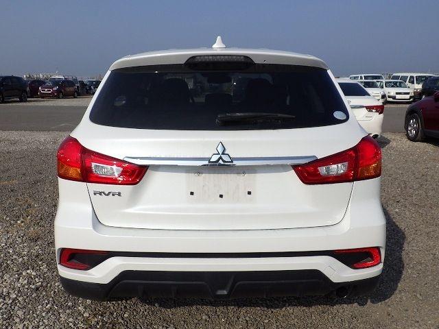 MITSUBISHI RVR 2019/5