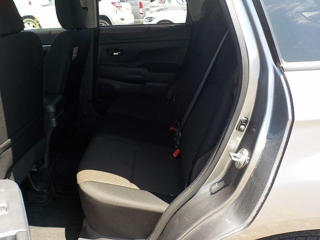 MITSUBISHI RVR 2019/5