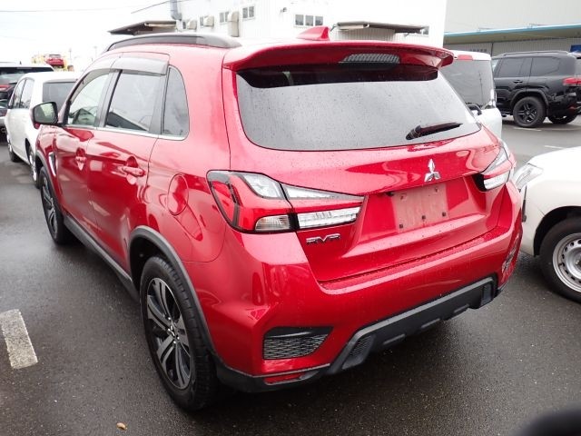 MITSUBISHI RVR 2019/9