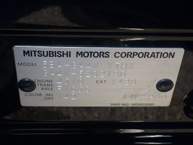 MITSUBISHI RVR 2020/6