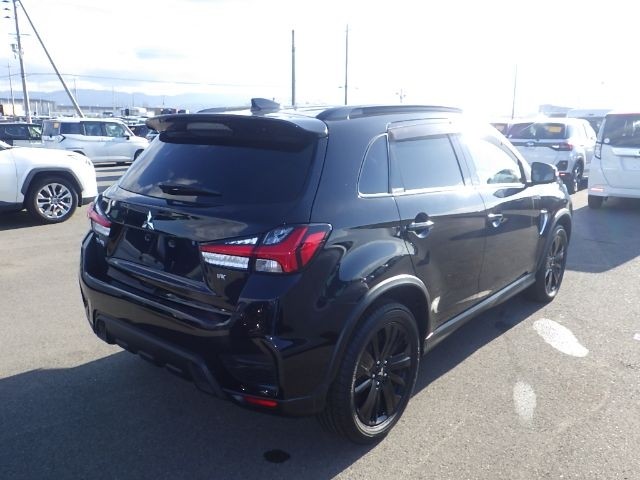 MITSUBISHI RVR 2020/6