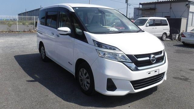 NISSAN SERENA 2018/7