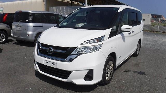NISSAN SERENA 2018/7