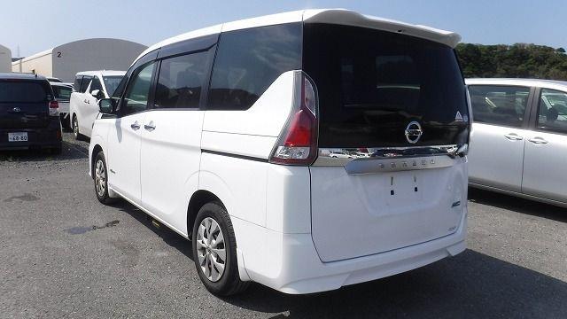 NISSAN SERENA 2018/7