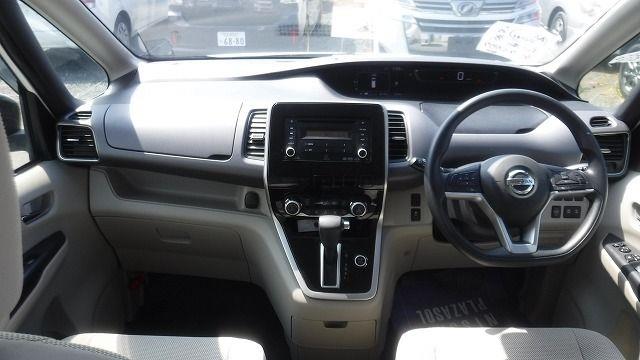 NISSAN SERENA 2018/7