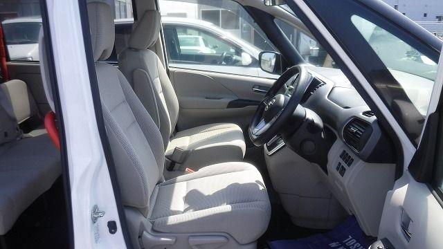 NISSAN SERENA 2018/7