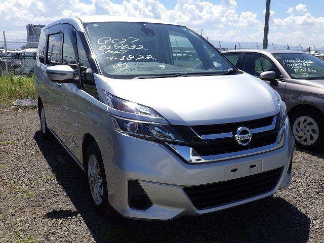 NISSAN SERENA 2018/6