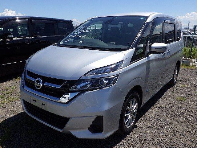 NISSAN SERENA 2018/6