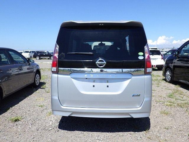 NISSAN SERENA 2018/6