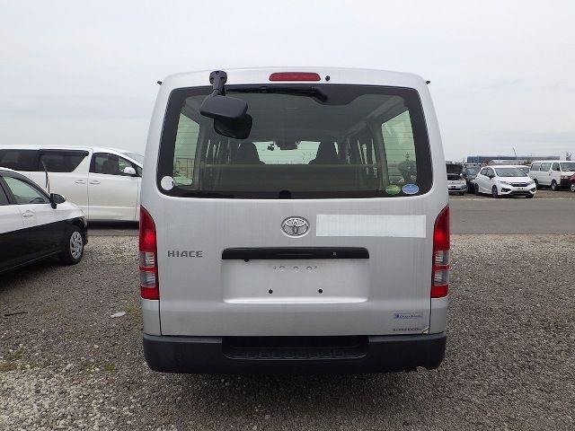 TOYOTA HIACE 2019/3