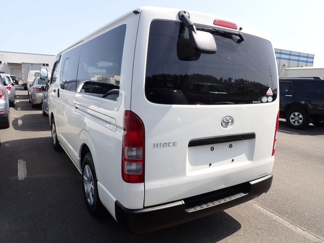TOYOTA HIACE 2020/6